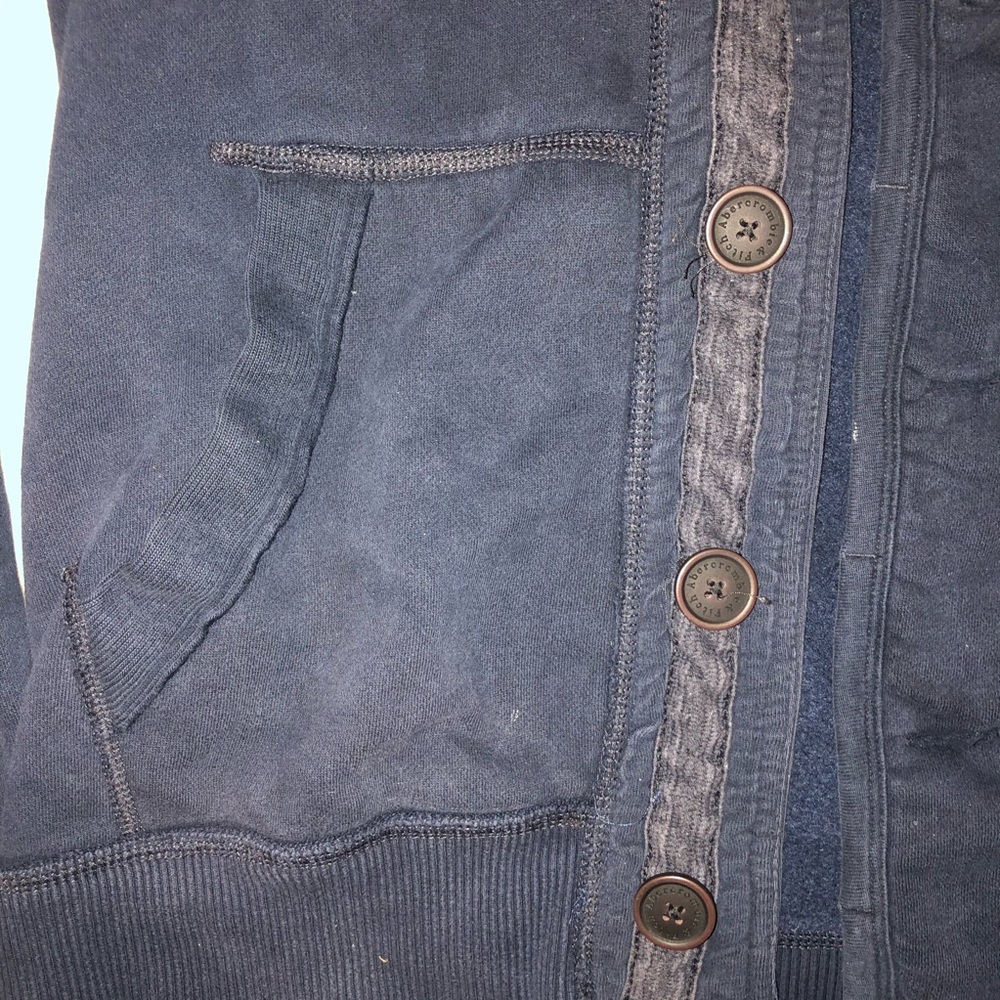 A&F jacket - Picture 3 of 5